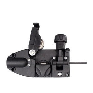 Alimentador de Alambre Mini DC 24V/12V de Servicio Ligero, Ensamblaje de Alimentador de Alambre MIG de Accionamiento Único, Máquina de Alimentación de Alambre por Rodillo para Soldadora MIG - Product Image 1