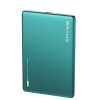 HSONE JLX02 L, Batería Externa Magnética Inalámbrica de Aleación de Aluminio de 5000 mAh, 2 en 1, con Pantalla LED, Carga Rápida de 15 W/20 W, Ultra Delgada y Portátil