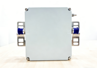 Filtre notch multibandes à faible PIM (-153 dBc) supportant une puissance moyenne de 160 W pour les systèmes LTE et 5G haute capacité