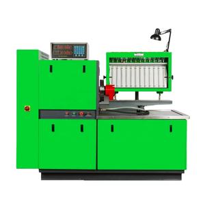 Máquina de Prueba de Bomba Diesel ZQYM Factory 318A 12 PSB, Banco de Pruebas de Bomba de Inyección de Combustible Diesel, Máquina de Calibración de Bombas - Product Image 1