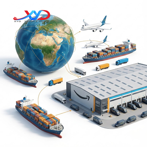 Mejor Agente de Transporte de Carga a Canadá, Servicio de Logística Marítima del Reino Unido y Estados Unidos, Envío de Productos en Contenedores de Segunda Mano por DDP - Product Image 2