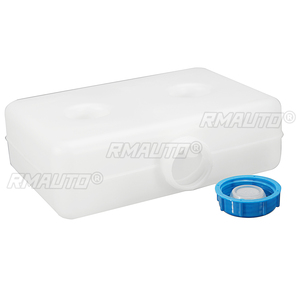 Tanque de Combustible de 5L 10L para Calefactor de Estacionamiento Diésel, Caja de Almacenamiento de Gasolina/Aceite, Tanque de Agua de Plástico para Webasto Eberspacher - Product Image 4