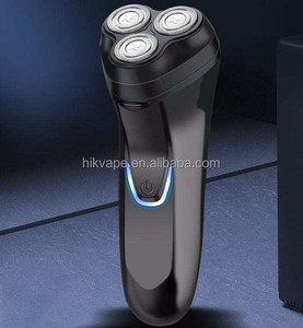 2023 Superventas y superventas <span class=keywords><strong>Afeitadora</strong></span> eléctrica para hombres Interruptor de un botón Mini maquinilla de afeitar portátil para viajar - Product Image 1
