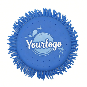 Nuevo Disco Volador de TPR 2025, Frisbee Absorbente de Agua, Juego de Piscina para Verano, Juguetes de Interacción Familiar para Niños - Product Image 3