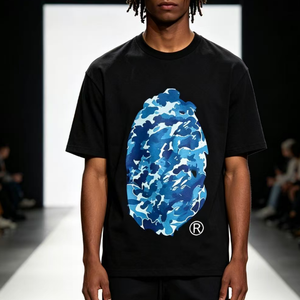 เสื้อยืด<span class=keywords><strong>ล</strong></span>ายศิ<span class=keywords><strong>ล</strong></span>ปะสีสันสดใส <span class=keywords><strong>ล</strong></span>วด<span class=keywords><strong>ล</strong></span>ายกราฟฟิตีโดดเด่น นุ่มสบาย ระบายอากาศได้ดี เหมาะสำหรับสร้างความประทับใจอันเป็นเอก<span class=keywords><strong>ล</strong></span>ักษณ์ - Product Image 3