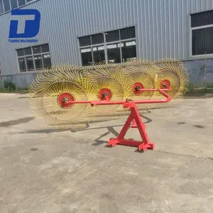 Hot Sale Agricultural machinery Farm equipment Hay Rake for china