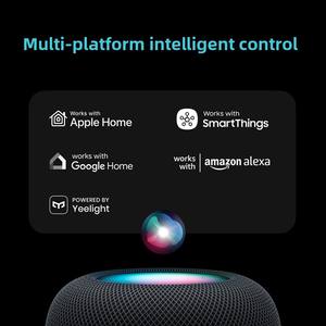 Xiaomiyoupin <span class=keywords><strong>Yeelight</strong></span> <span class=keywords><strong>Smart</strong></span> Light RGB Luz ambiental que cambia de color Regalo creativo - Product Image 5