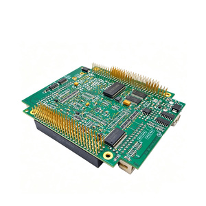 แผงควบคุมการเคลื่อนที่อุตสาหกรรม PMAC2 PC/104 ASSY 603672 10A, อะไหล่อุปกรณ์อัตโนมัติแท้ 100 ชิ้น - Product Image 3
