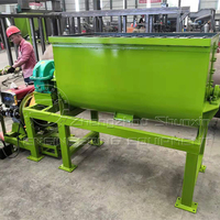 Offre Spéciale mélangeur industriel horizontal à haute efficacité dans les machines