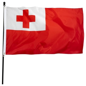 Bandera de <span class=keywords><strong>Wallis</strong></span> y <span class=keywords><strong>Futuna</strong></span> de Calidad al por Mayor, 3x5 Pies, Resistente a la Decoloración, Colores Vivos, Bandera Nacional de 3x5 Pies para Interiores y Exteriores, Personalizada - Product Image 2