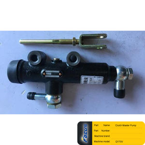 Repuestos para Grúa sobre Camión ZOOMLION QY70V QY70V532 Bomba Maestra de Embrague - Product Image 3