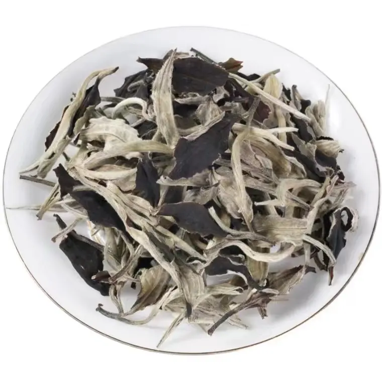 Yunnan Moonlight Pu-erh White Tea Organic Moonlight White Tea Loose Leaf Tea