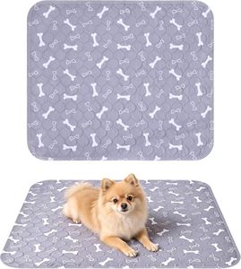 Non slip Pet Urine <b>Pad</b> Custom Reusable Washable Dog Training <b>Pad</b> Dog <b>Pee</b> <b>Pad</b> Cat Rabbit Diaphragm Cushion - Product Image 1