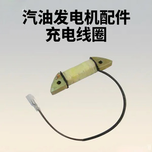 Accesorios para Generador de Gasolina de 2-8.5KW 12V con Cable de Cobre Puro, para Maquinaria Agrícola, Arrancador Electromecánico - Product Image 4