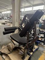 Machine à flexions de cuisses assise 2026 populaire pour usage commercial - Équipement de gym robuste pour centres de fitness et certifié CE
