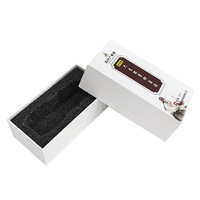 Boîte d'emballage personnalisée pour écouteurs rigides, téléphone portable, haut-parleur, produits électroniques 3C