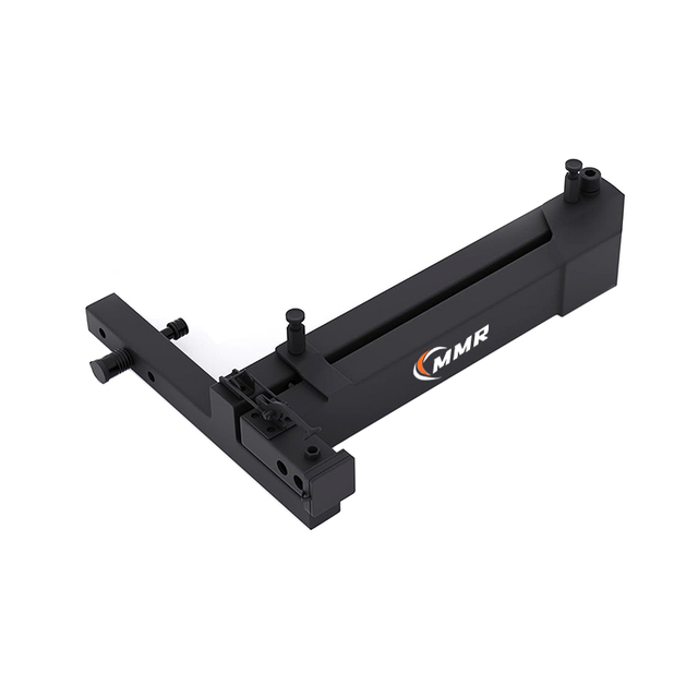 Swing Away Iron Hitch Adapter Fits 2-Inch Receiver 320 Lbs Weight Capacity Bicycle Carrier with 90-Degree Swing Arm for Car