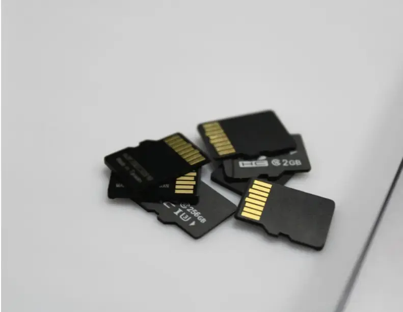 Werkseitige 32GB/64GB/128GB TF-Karte Hochgeschwindigkeits-Kamera-Speicher karte Micro SD-Karte