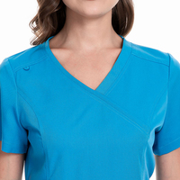 Uniformes para Salón de Belleza y Spa, Uniforme de Masaje con Logotipo Personalizado, Conjunto de Uniforme para Recepcionista de Hotel, Conjunto Deportivo para Ejercicio y Estiramiento