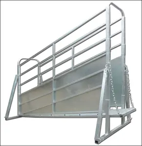 AS/NZS 45 Head Steel Cattle Panel Yard System with Safe-T-Force