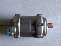 Accessoires de climatisation de stationnement DC12V 24V AC-Machine tout-en-un de compresseur de contrôleur