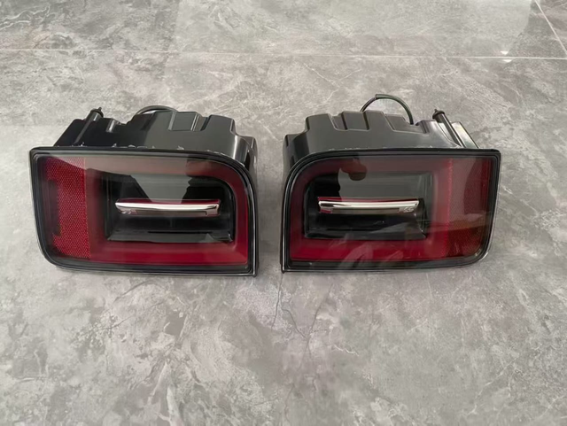 High Quality Car Rear Headlight For Rolls Royce Cullinan 2025 Car Taillight Auto Accessories