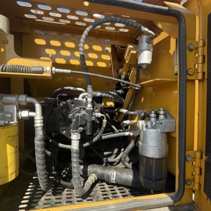 Excavadora de orugas usada Sany 135C Pro SY95C PRO SY135C de 13.5 toneladas, fabricada en China - Product Image 6