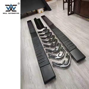 Tự Động Bộ Phận Cơ Thể Phụ Kiện Xe Chạy Board Phổ Chạy Ban Side Bước Cho R-AM 1500 - Product Image 2