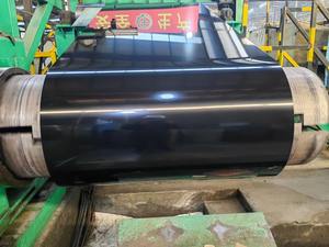 PPGI/PPGL Aluzinc Acero Galvalume Hojas Bobinas Placas Tiras Estándar ASTM Prepintado Acero galvanizado Producto recubierto de color - Product Image 4