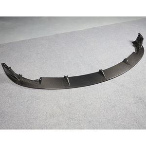 Nuevo Kit de Carrocería con Guardabarros Delantero de Fibra de Carbono y Luz Antiniebla para Benz, Modificación y Mejora de Automóviles 2015-2023 - Product Image 4