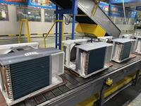 Climatisation solaire DC de type fenêtre 12000btu, climatiseur solaire, climatiseur solaire à onduleur de type fenêtre