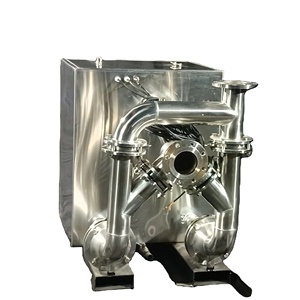 Pompe de macération des eaux usées sanitaires commerciales TianJian TJWT4, ultra haute pression, 380V 60Hz, moteur multi-étages, OEM 304 TianJian TJWT4 Com - Product Image 6