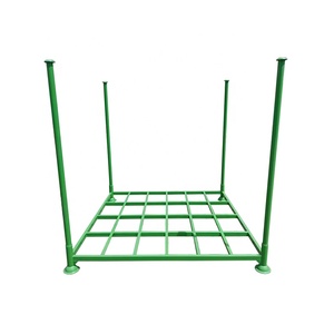 Topreasty OEM nhiệm vụ nặng nề Stackable và di chuyển một nửa lưu trữ Giá hệ thống - Product Image 2