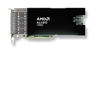 Tarjeta Aceleradora FPGA Original Xilinx Alveo V80 7nm Versal HBM SoC 32GB HBM2e 820GB/s para Centros de Datos HPC - Product Image 1