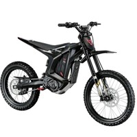 Moto électrique tout-terrain Arctic Leopard XE PRO/S/ENDURO, moteur central en acier au carbone, batterie lithium 72V 48V sans balais