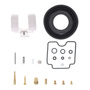 Kit de réparation de carburateur de moto pour Yamaha FZS600 FZS <span class=keywords><strong>600</strong></span> H <span class=keywords><strong>Fazer</strong></span> 1998-2003 Accessoires de réparation 4 ensembles - Product Image 5