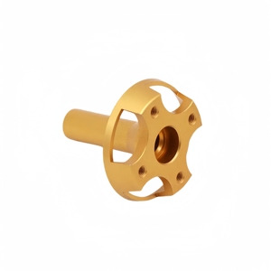 Tùy chỉnh chất lượng cao chính xác CNC chế biến nhựa & thép không gỉ quay & phay gia công dịch vụ - Product Image 3