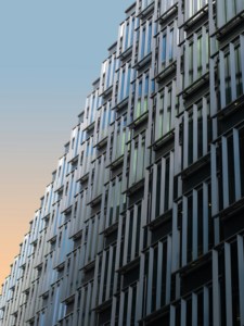 Échantillon Gratuit - Panneau de Façade en Aluminium Gaufré 3D Perforé, Revêtement en Aluminium Sculpté 3D Personnalisé pour Mur-rideau Extérieur de Bâtiment - Product Image 3
