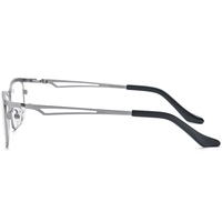 Gafas Borregls de Titanio para Hombre, Montura de Diseño de Marca, Ligeras, de Alta Calidad, Cuadradas, Gafas Ópticas Japonesas 185768