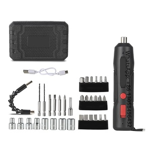 Nuevo Kit de reparación Herramientas Gear Mini destornillador Cámara portátil Juego de destornilladores magnéticos de precisión Juego de herramientas de reparación de computadora - Product Image 1