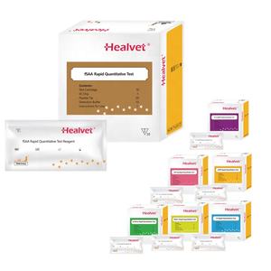 Kit Tes Serum <span class=keywords><strong>Amyloid</strong></span> A SAA Imunofluoresensi untuk Kucing di Klinik Hewan POCT - Product Image 3