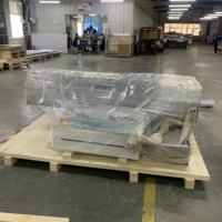 Digitale Drukmachine Voor Pvc-Kaart 3d Glas Keramische Tegel Acryl Hout Metalen Drukmachine 2023 UV Flatbed Printer
