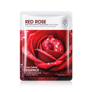 Mascarilla Facial Coreana de Colágeno, Hidratante, Humectante, Iluminadora, Cuidado de la Piel, Marca Privada OEM - Product Image 4