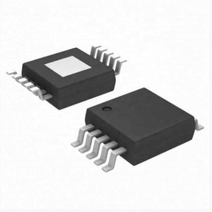 Nuovo e originale AD7790BRMZ IC ADC 16BIT SIGMA-D ELTA 10MSOP - Product Image 1