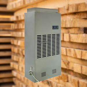 Deshumidificador y Calefactor 2 en 1 Innovador de 168L/D, Elimina <span class=keywords><strong>la</strong></span> <span class=keywords><strong>Humedad</strong></span> de Forma Eficiente Mientras Brinda una Comodidad de Temperatura Óptima - Product Image 3