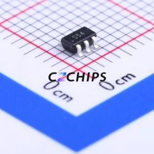 Nouveau-Original RCLAMP0504S.TCT Transistor SOT-23-6L ESD et protection contre les surtensions (TVS/ESD) - Product Image 1