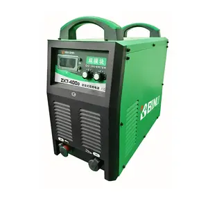 Neues tragbares DC-Motor 220V 300Amp Einphasen-Lichtbogenschweißgerät - Product Image 2