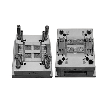 Custom CNC Machine Plastic Molder Tooling in China OEM Auto Plastic Injection Mold