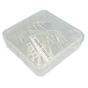 NERS 물리 광학 기기 광 굴절 시연 기본 렌즈 세트 아크릴 - Product Image 3