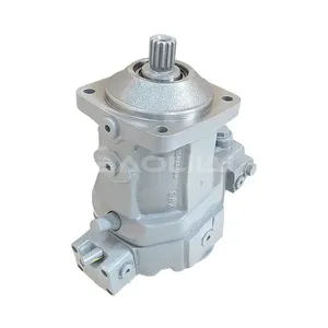 มอเตอร์ VA6VM1000 รุ่น V A6V M 1000 EZ2 /63-V017 -SO136 R902401909 ไฮดรอลิกสำหรับรถดันดิน - Product Image 2